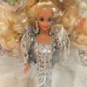 Barbie Holiday collection doll